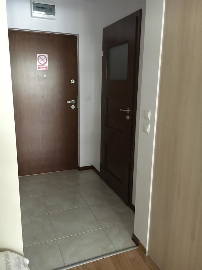 Апартаменты Apartament Wiktoria Свиноуйсьце