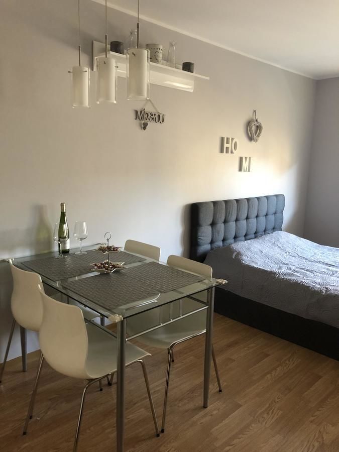 Апартаменты Apartament Wiktoria Свиноуйсьце