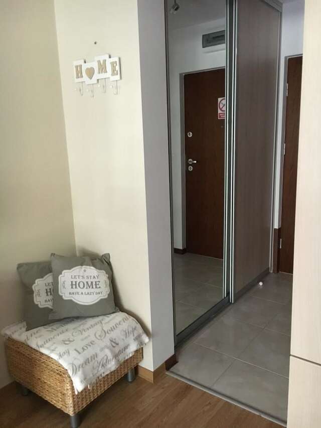 Апартаменты Apartament Wiktoria Свиноуйсьце-12