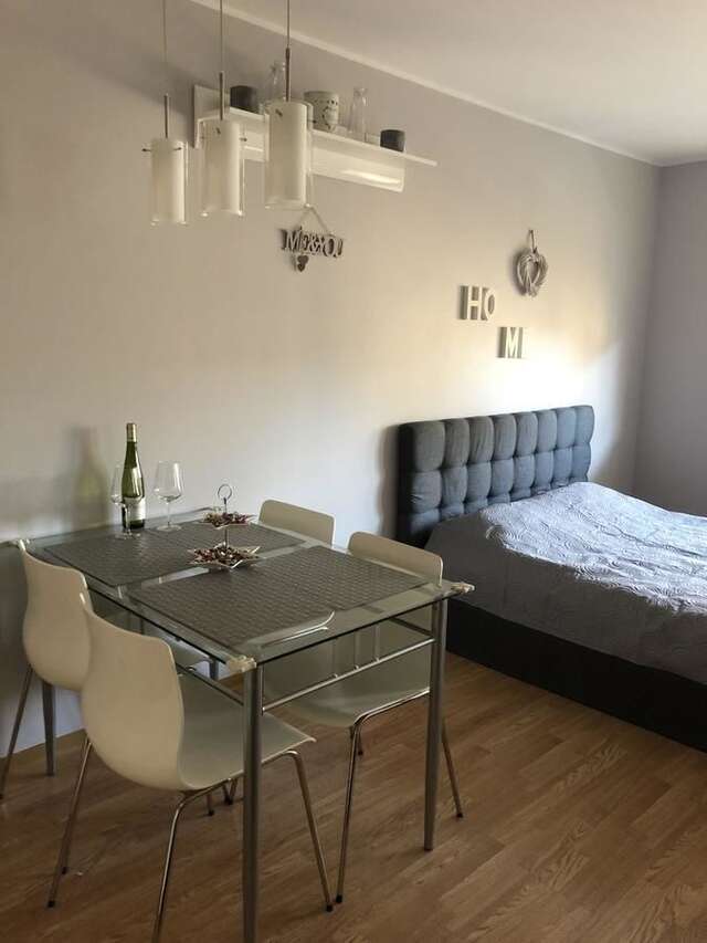 Апартаменты Apartament Wiktoria Свиноуйсьце-4