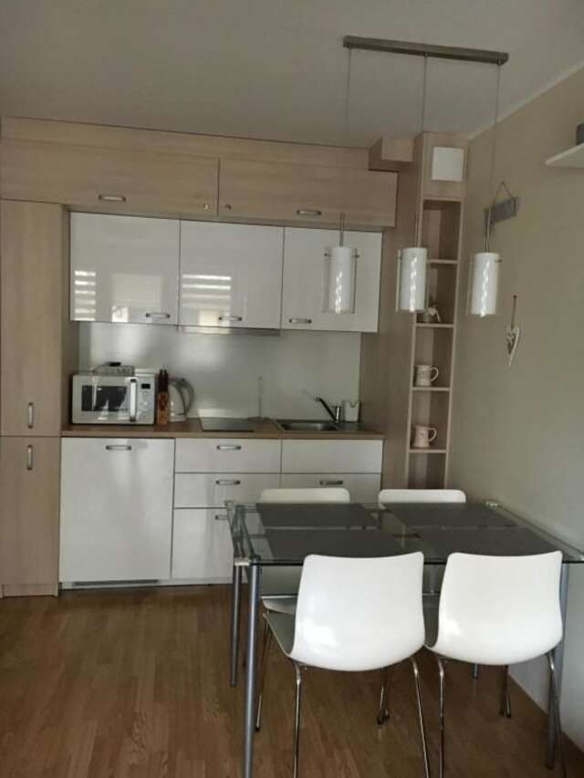 Апартаменты Apartament Wiktoria Свиноуйсьце-25