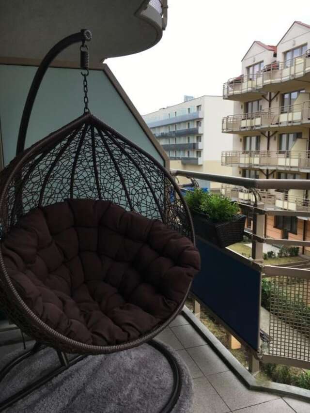 Апартаменты Apartament Wiktoria Свиноуйсьце-29