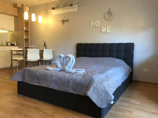 Апартаменты Apartament Wiktoria Свиноуйсьце-44