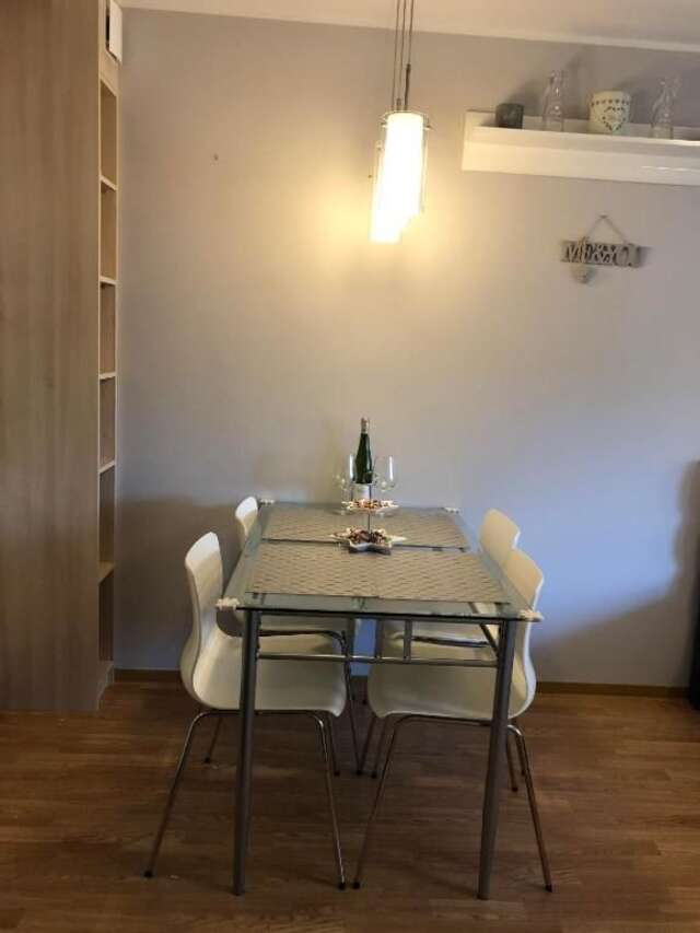 Апартаменты Apartament Wiktoria Свиноуйсьце-45