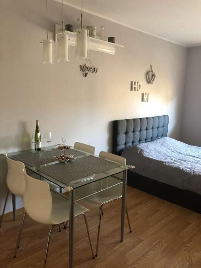 Апартаменты Apartament Wiktoria Свиноуйсьце-46